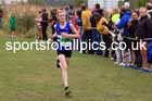 Boys and Girls Under-13s, 2024 Sunderland XC Relays.  Photo: David T. Hewitson/Sports for All Pics